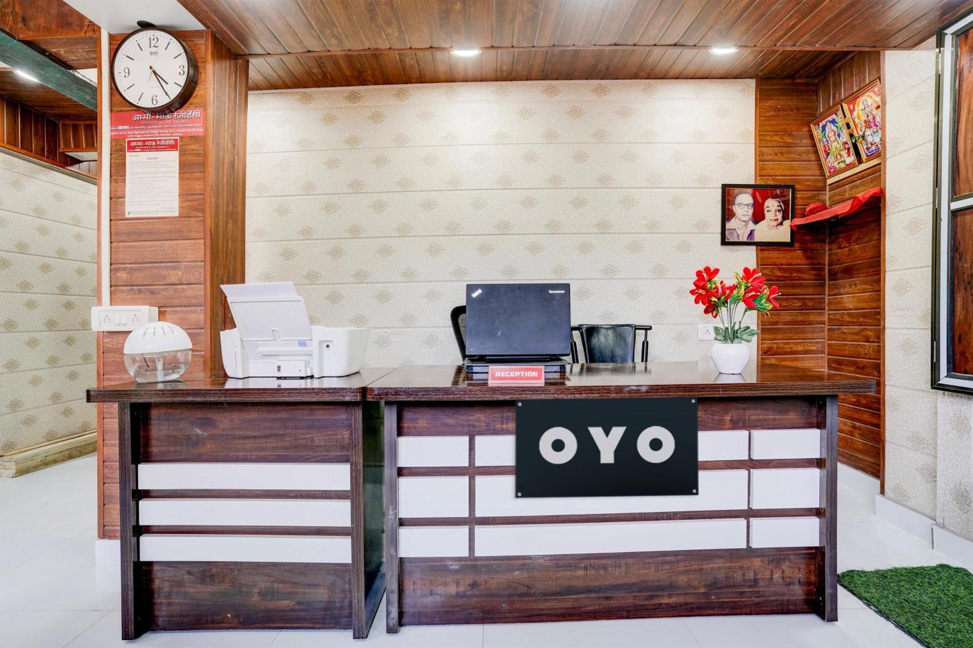 Hotel O Amma Bhau Residency Mumbai Luaran gambar