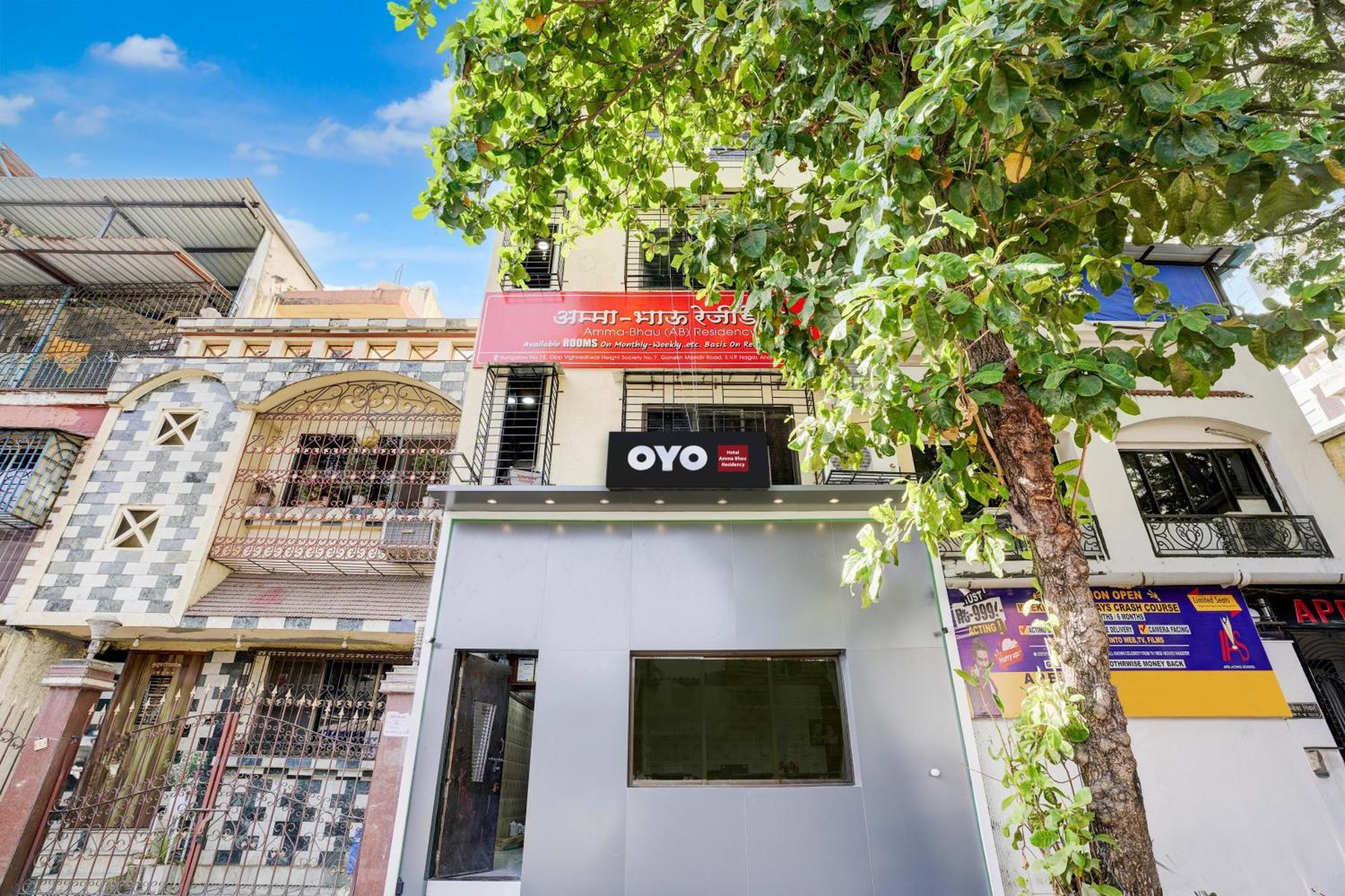 Hotel O Amma Bhau Residency Mumbai Luaran gambar